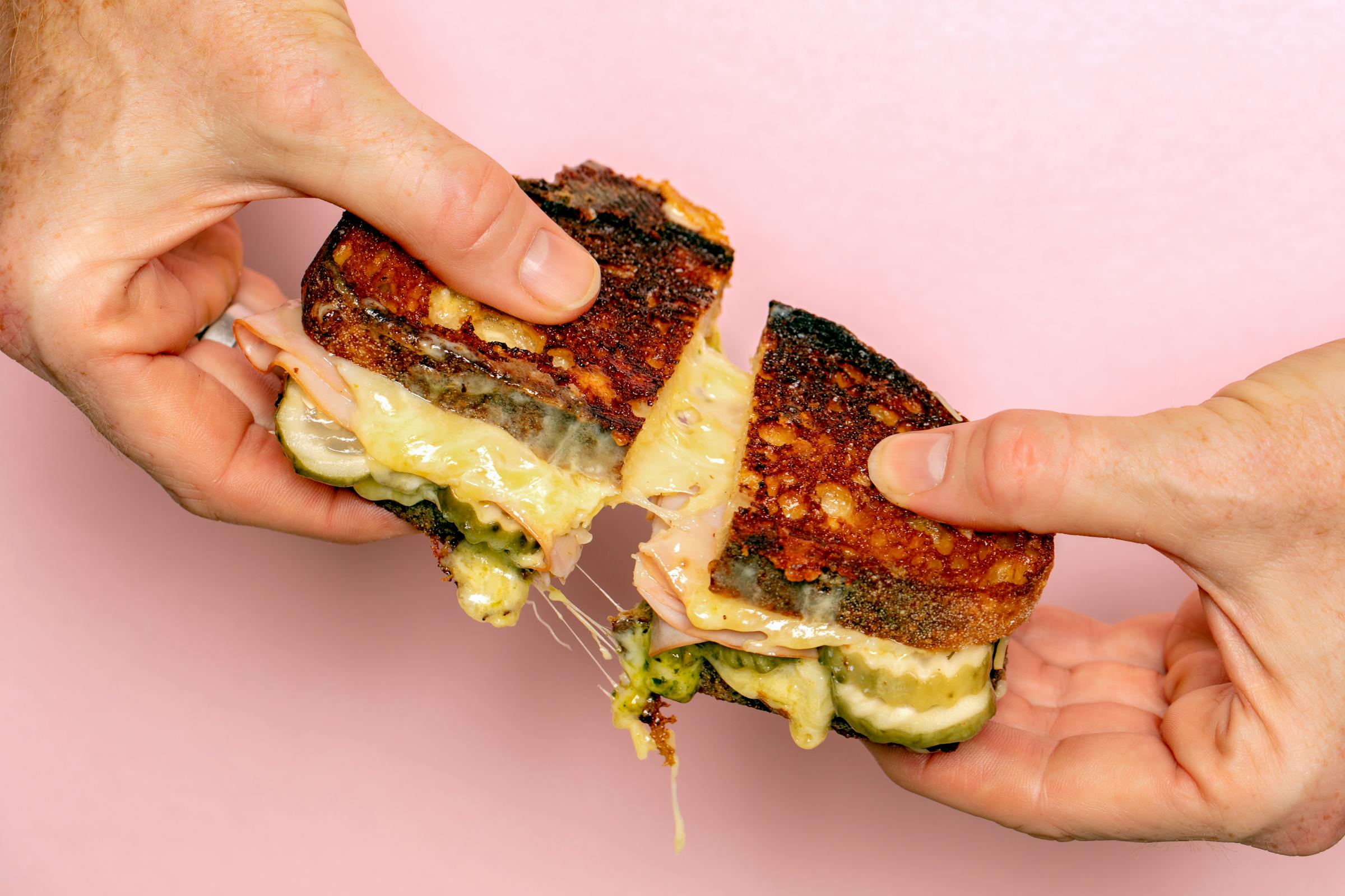 The Hunt For New Zealand's Best Toastie Is Back Dish Cult