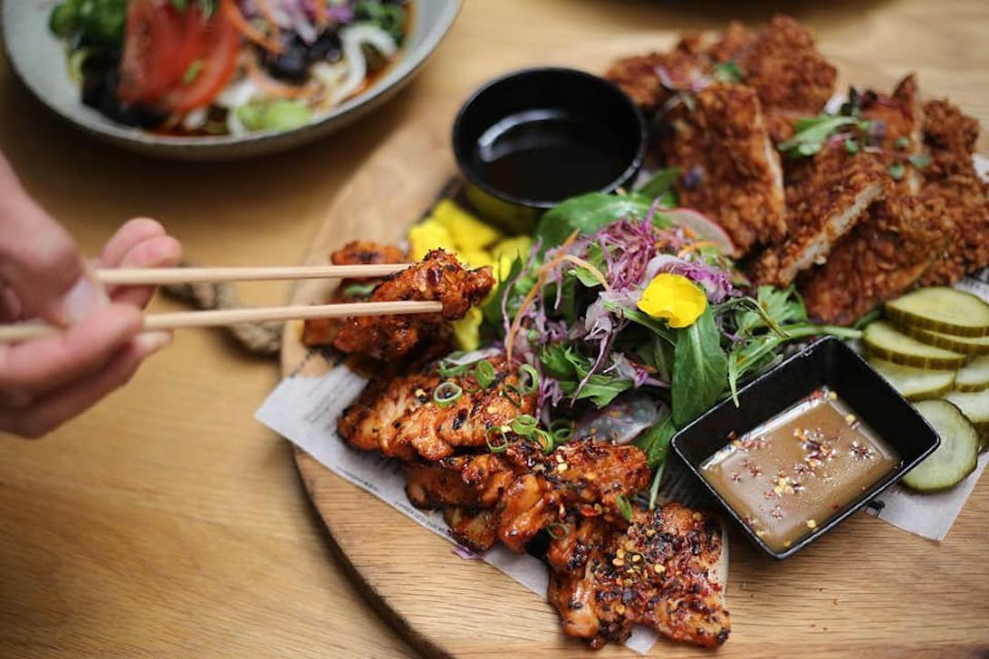 Hot Trend Auckland's Best Asian Fusion Restaurants Dish Cult