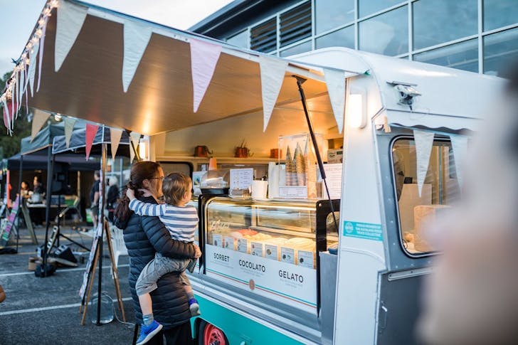 Orakei Is Hosting A Food Truck Night Market Tomorrow | Dish Cult