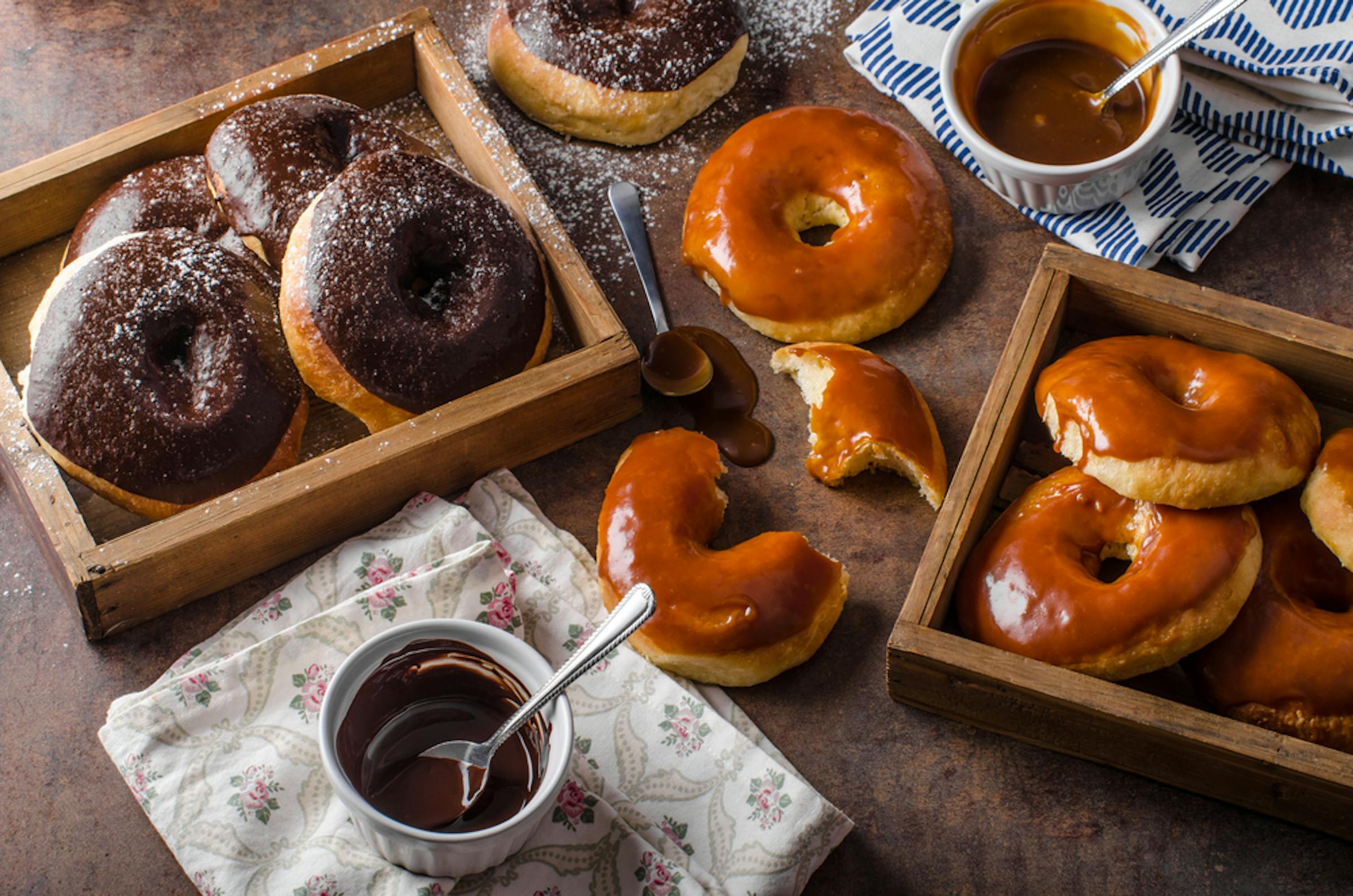 Best Donut Stops Dish Cult