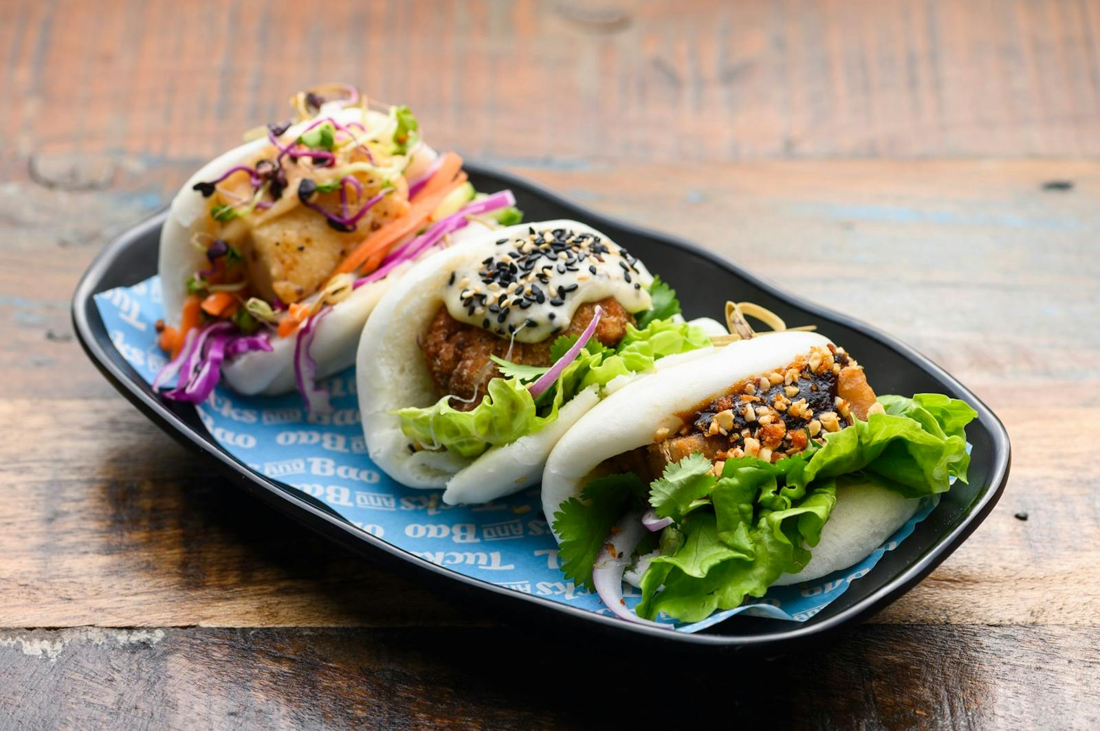 Top 5 Auckland's Best Baos Dish Cult