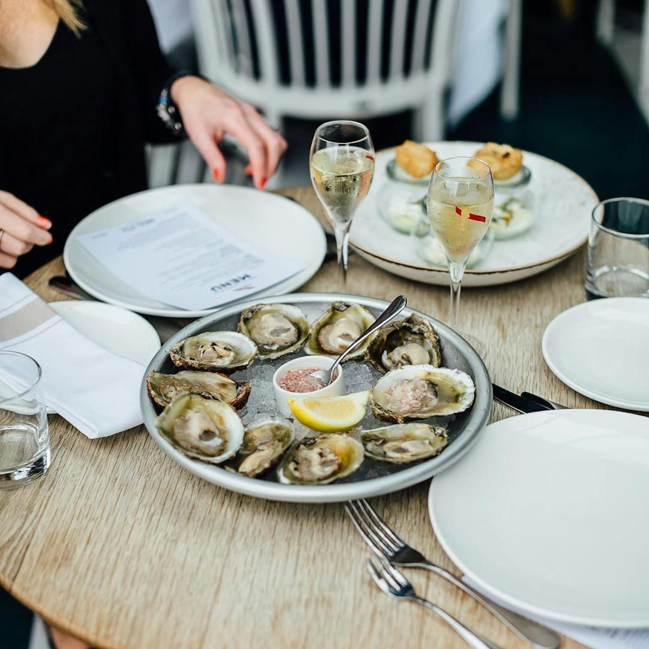 Prepare Yourselves For A Bluff Oyster Banquet Dish Cult