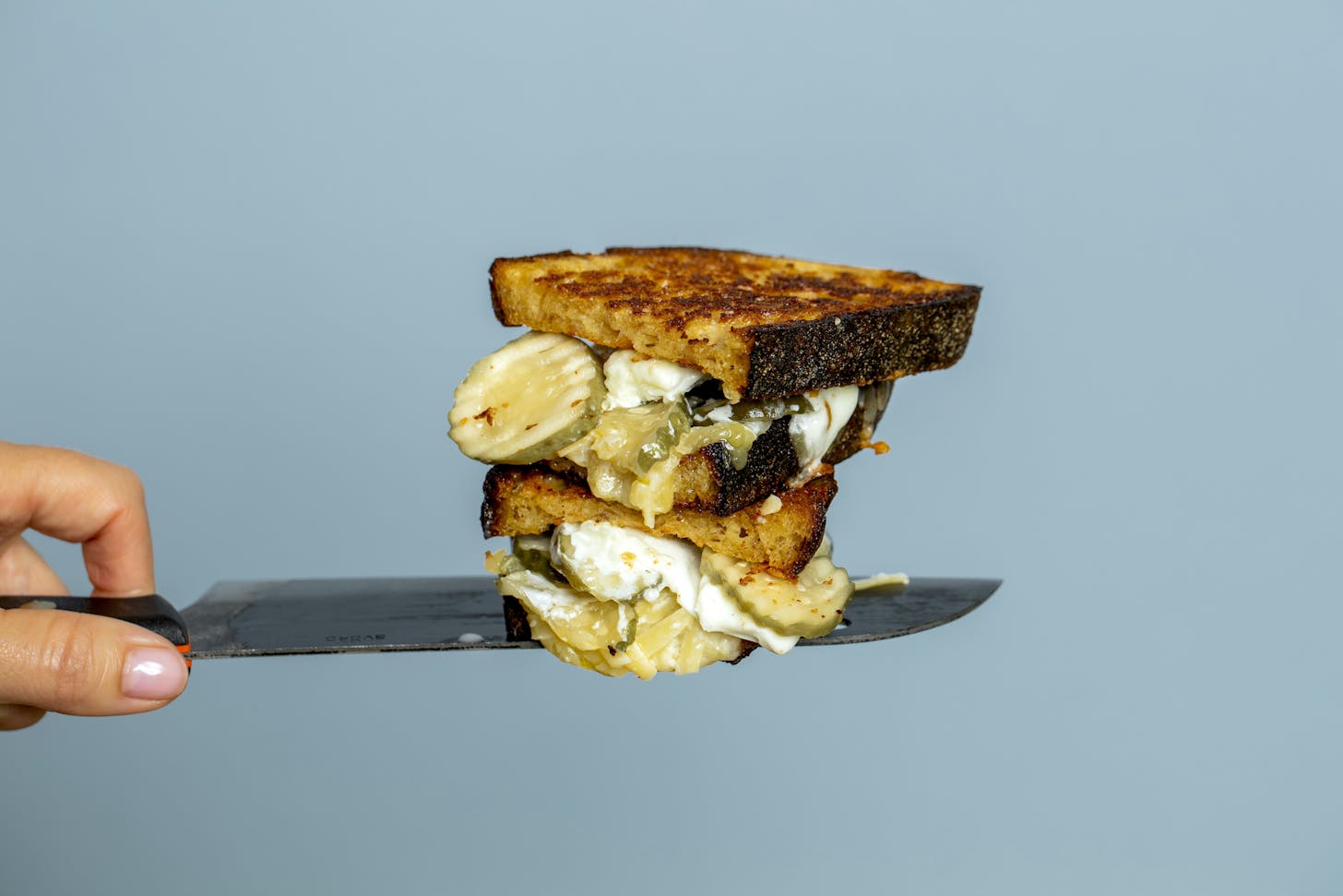 The Hunt For New Zealand's Best Toastie Is Back Dish Cult