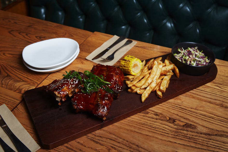 Can You Take On These AllYouCanEat Ribs? Dish Cult