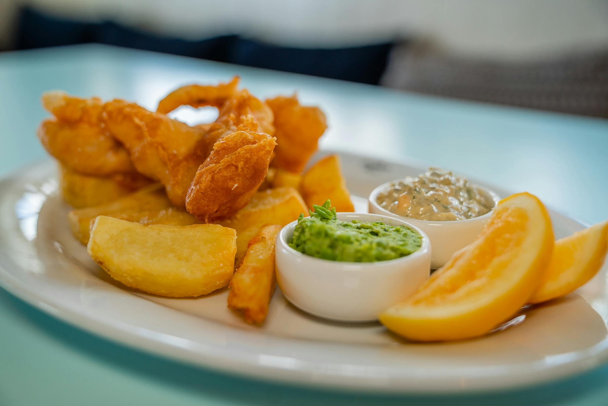 The Top 6 Restaurants With Fish & Chips On The Menu | Dish Cult