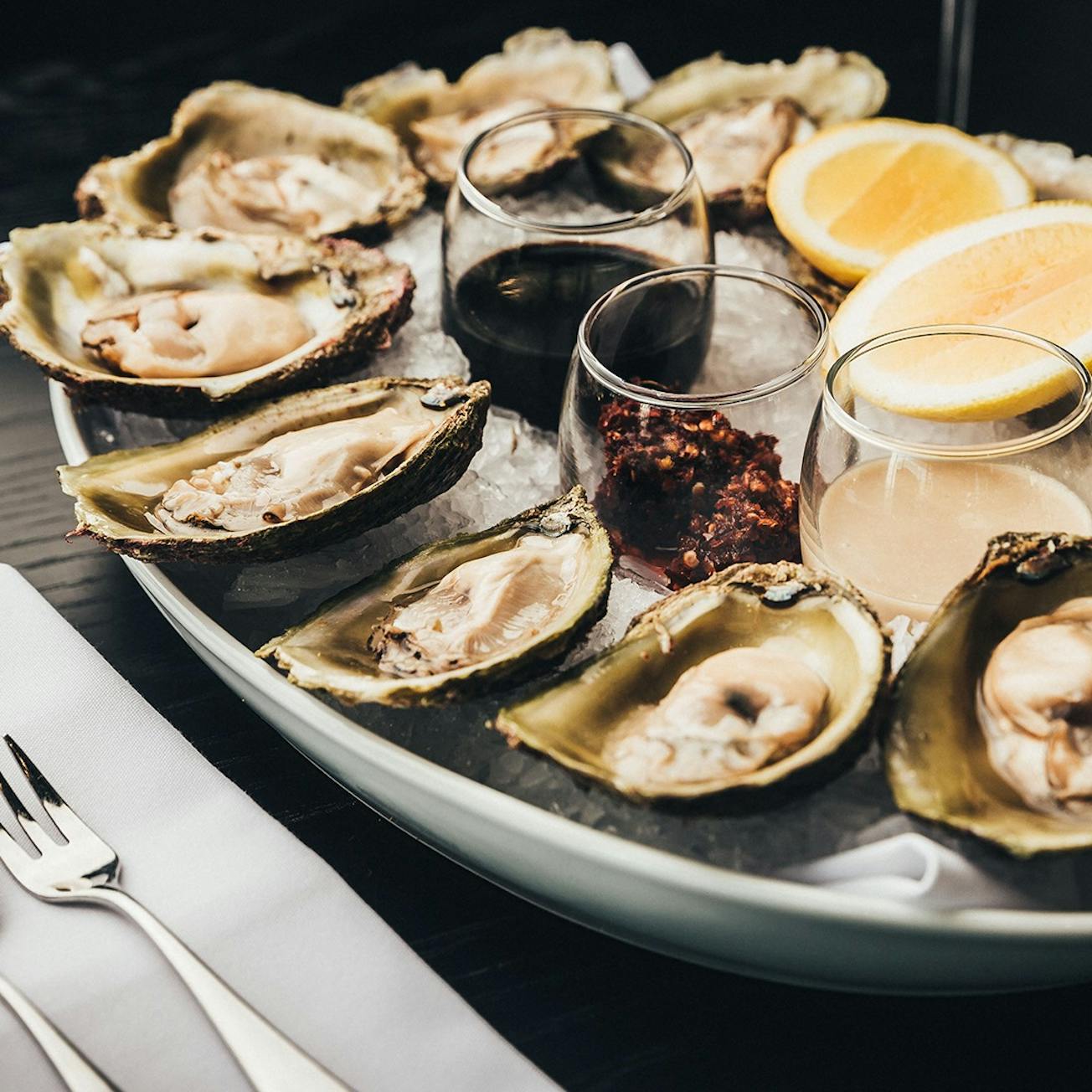 This Auckland Eatery Is Making Up For The Lost Bluff Oyster Season