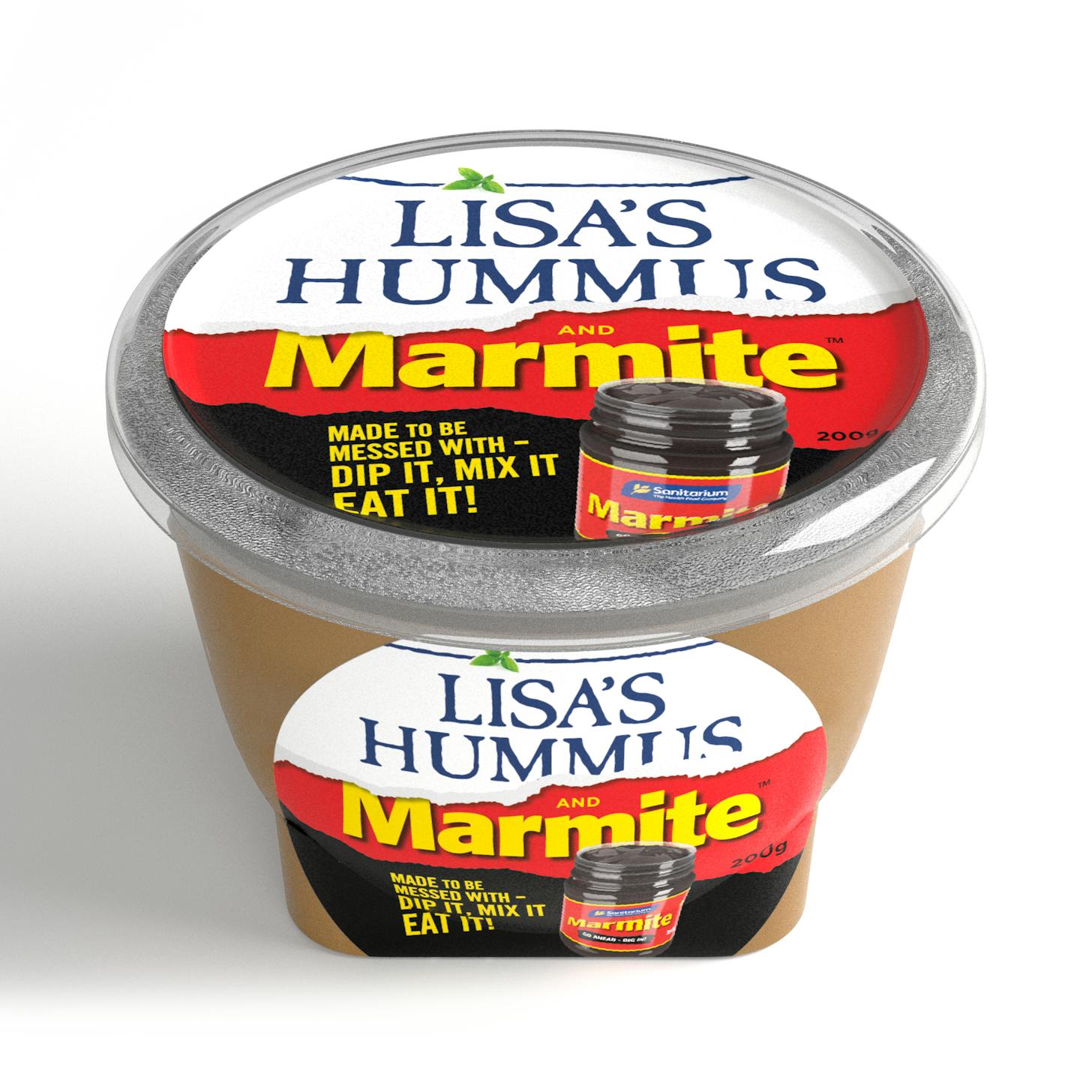 Will Marmite Hummus Be The New Kiwi Treat Of Summer? Dish Cult