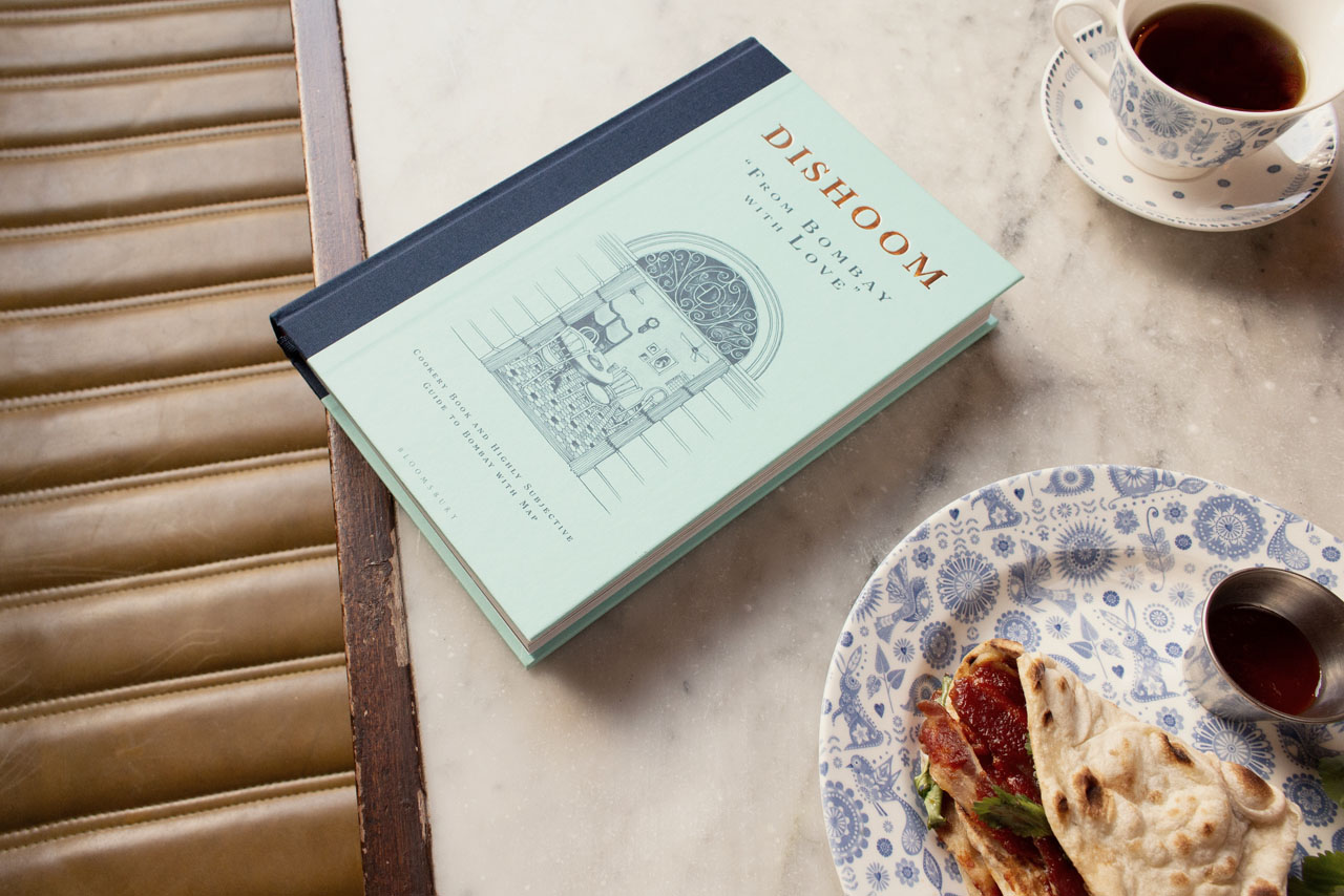 dishoom recipes