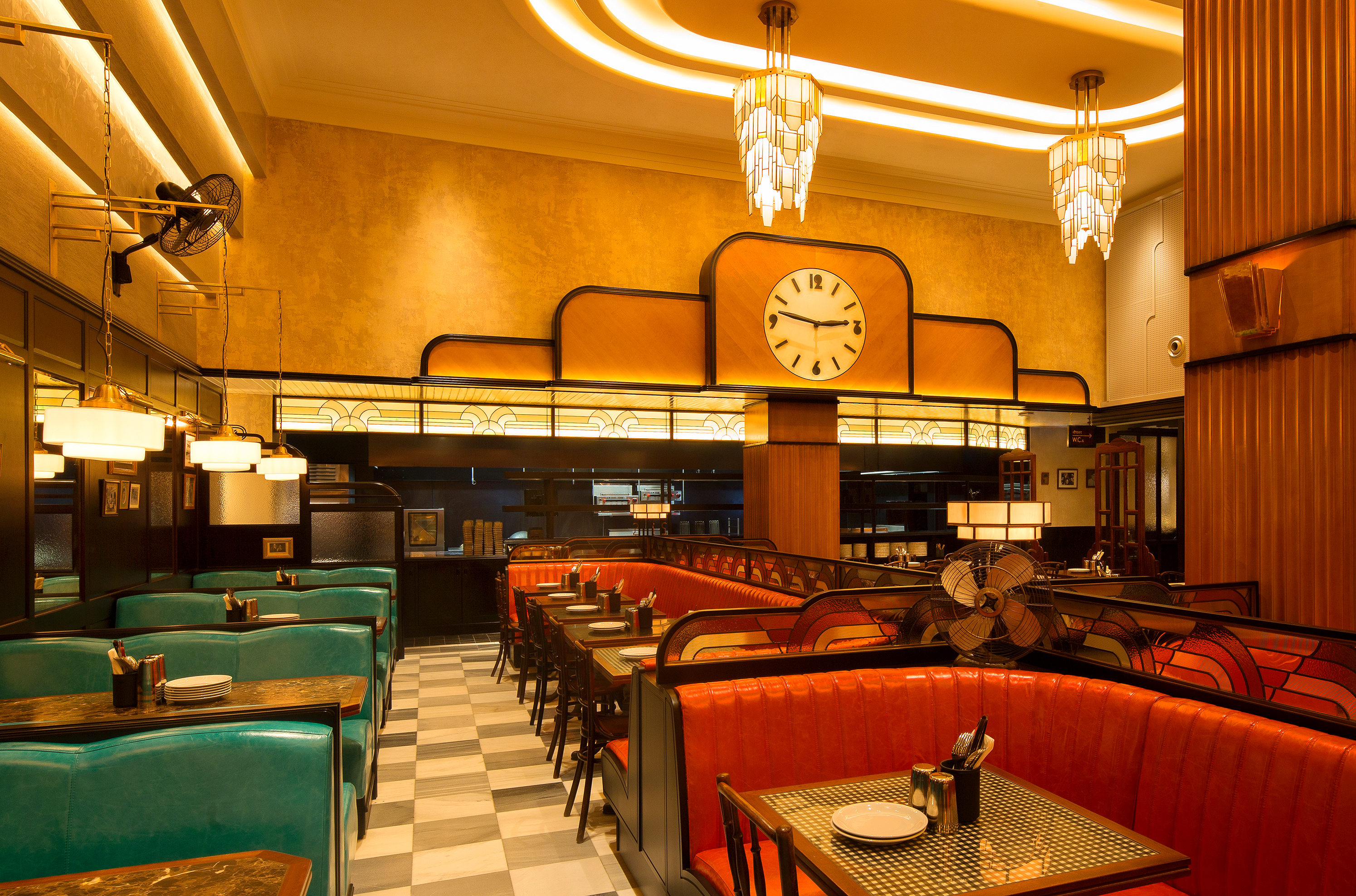 dishoom indian restaurant london