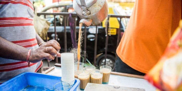 Dishoom House Chai cookery kit recipe