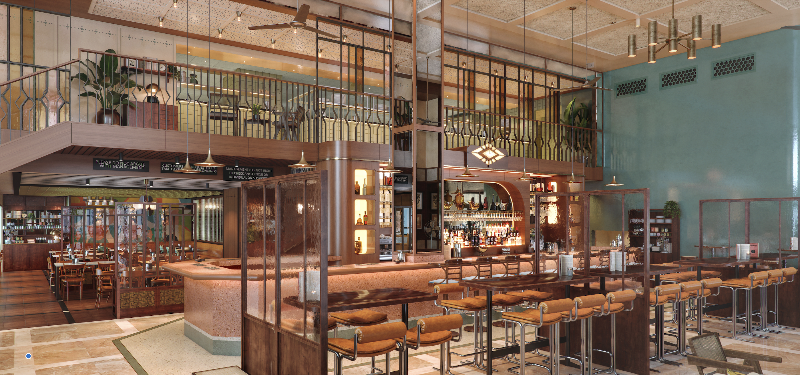 Dishoom Canary Wharf Soft Launch | From Bombay With Love