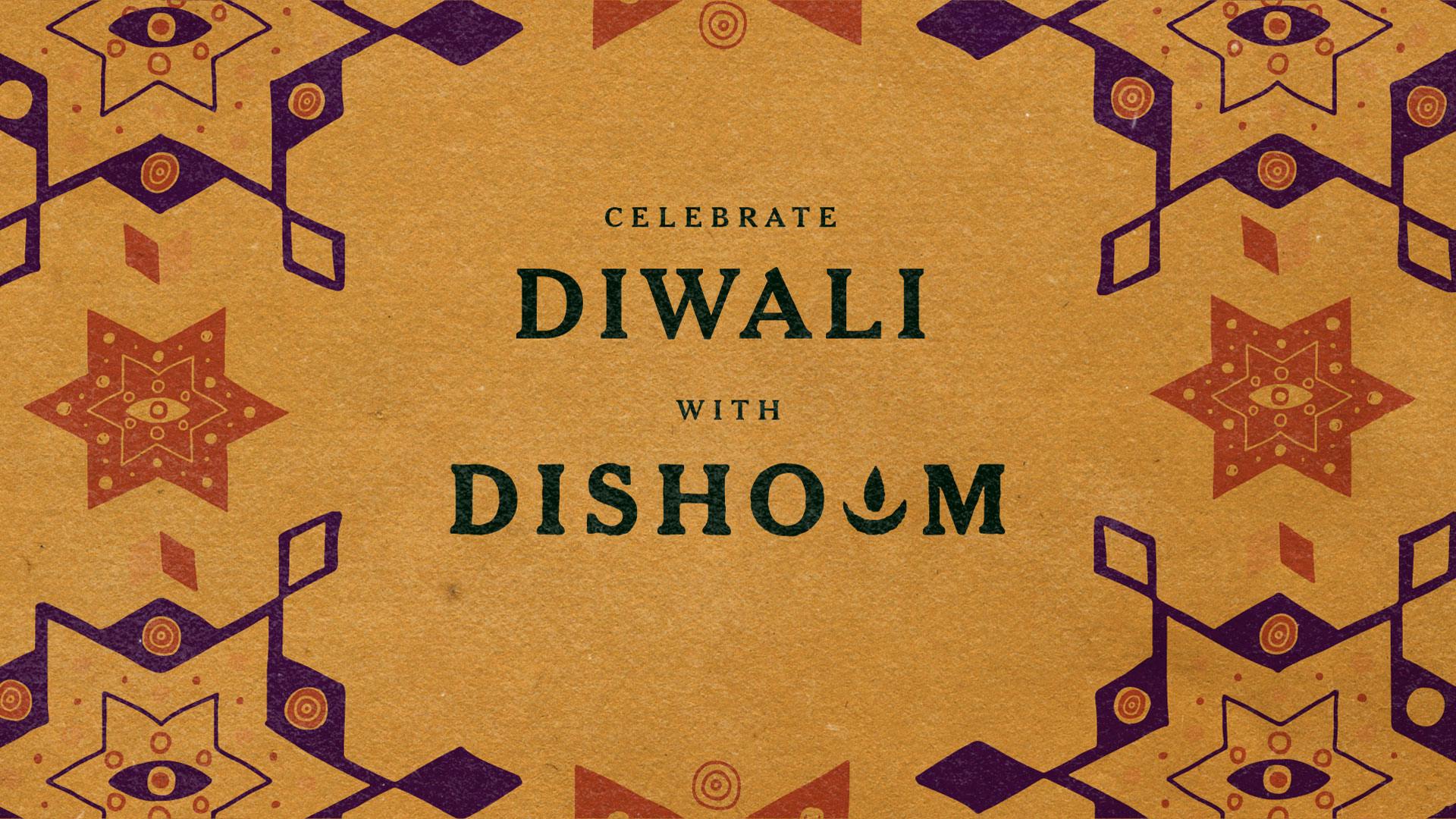 Celebrate Diwali with Dishoom | From Bombay with love