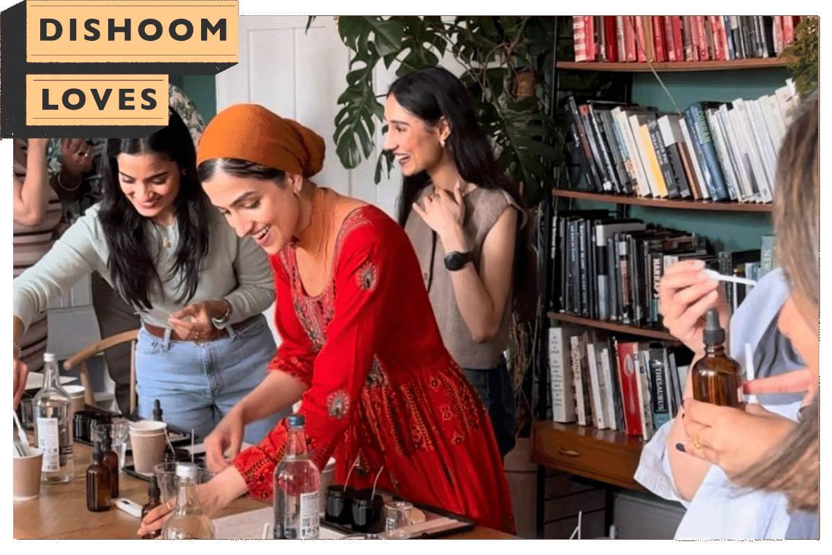 Dishoom Loves Issue XVII From Bombay with love