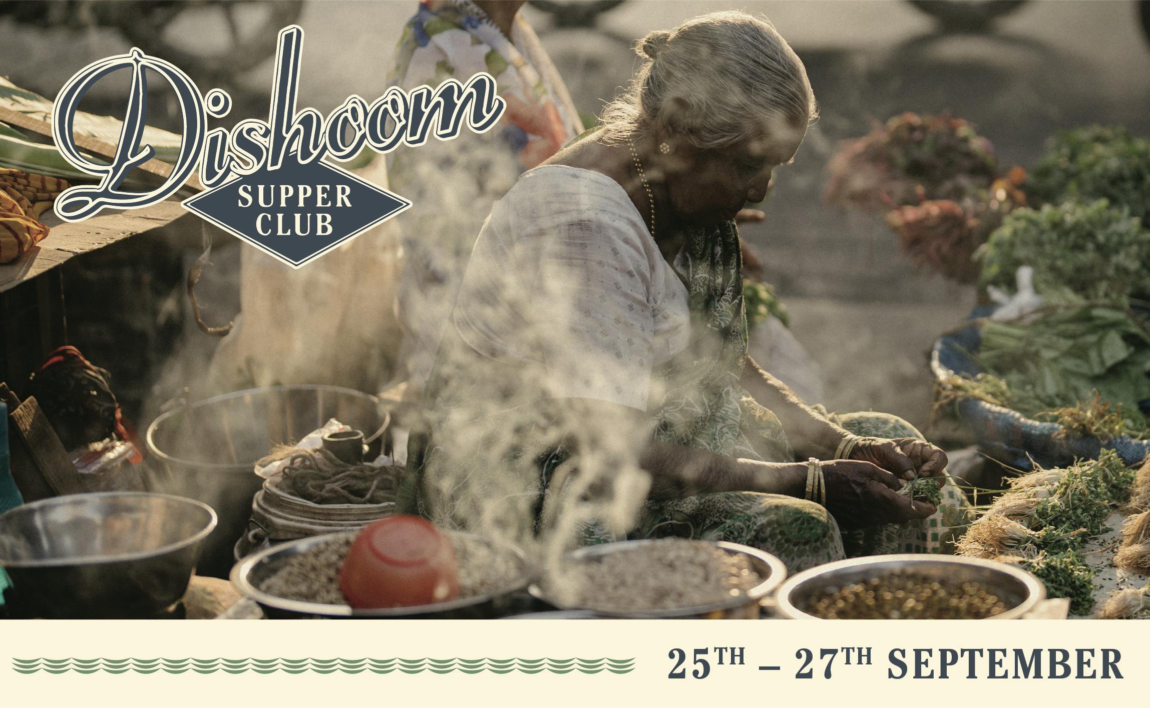 Dishoom Supper Clubs