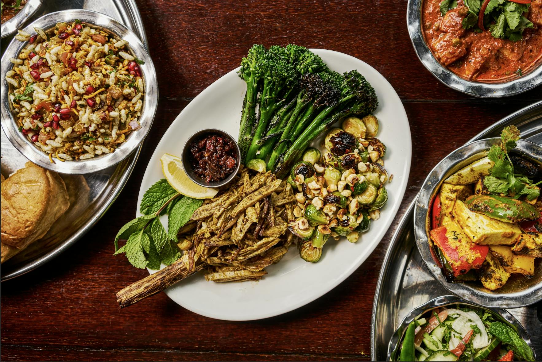 Dishoom Shoreditch: Indian Restaurant near Shoreditch High Street