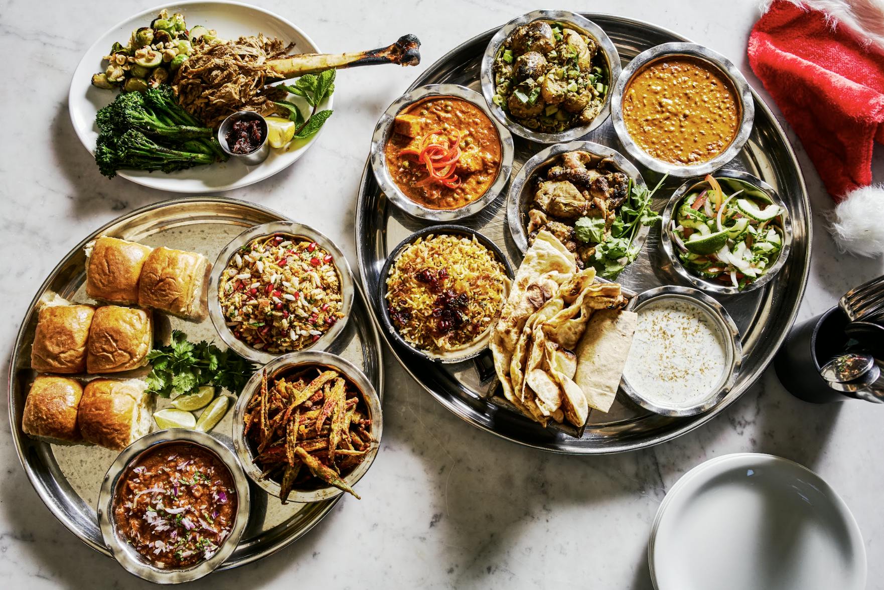 Dishoom Shoreditch: Indian Restaurant near Shoreditch High Street
