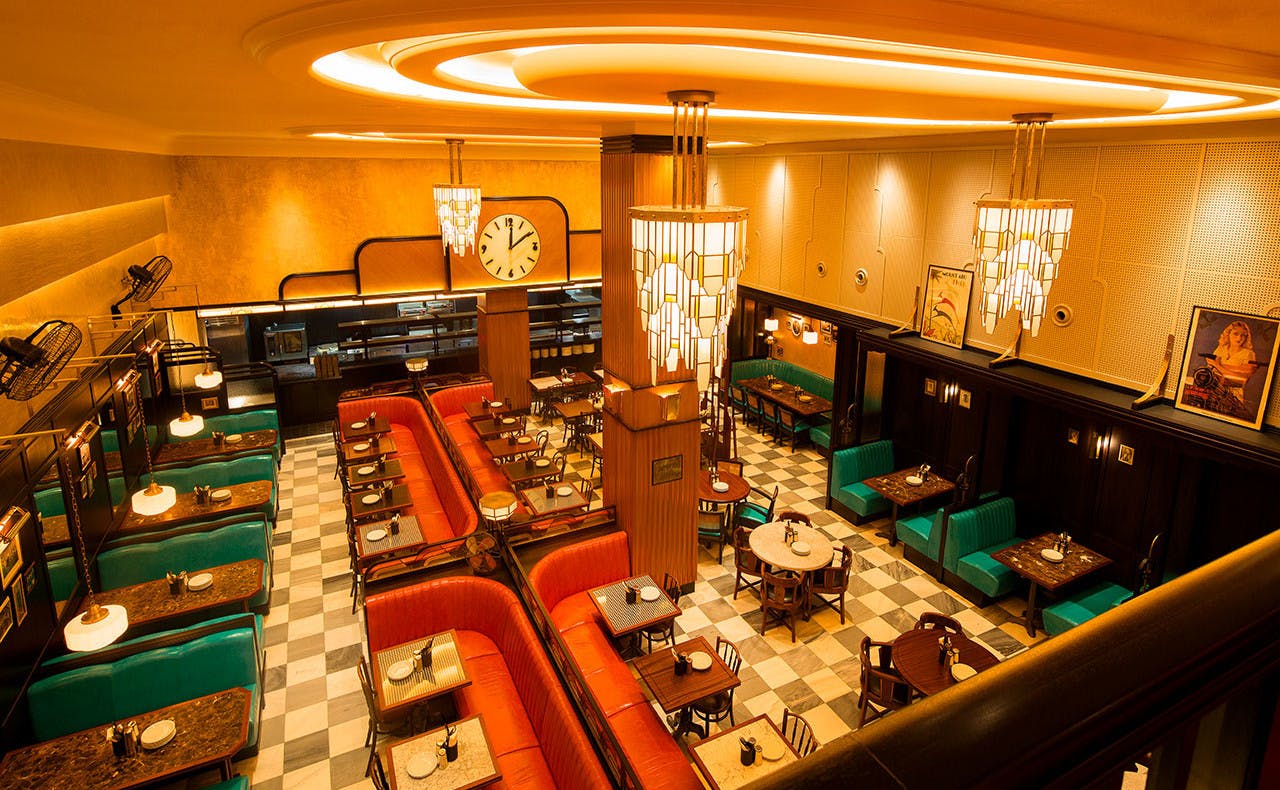 Dishoom Kensington Dishoom