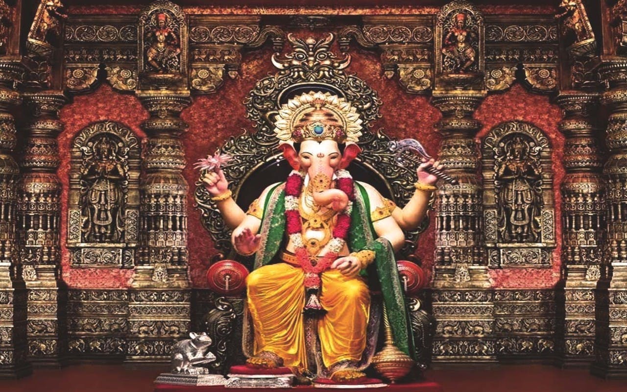 Ganesh Chaturthi at Dishoom | From Bombay with love Ganesh Chaturthi at Dishoom | From Bombay with love