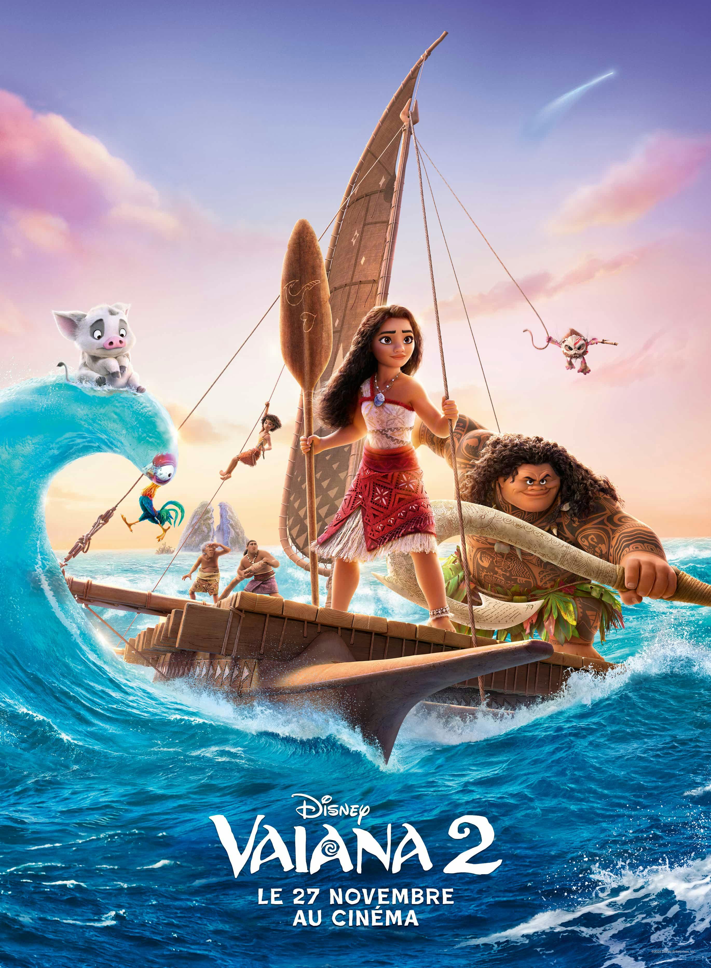 Vaiana 2