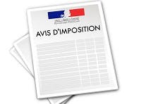 Avis impôt 2022