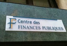 centre des finances publiques