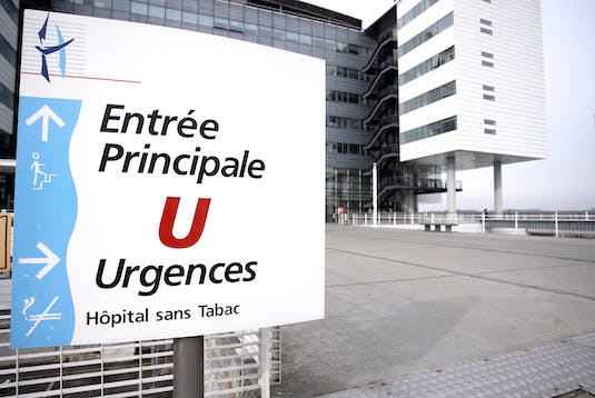 Le nouveau forfait patient urgences