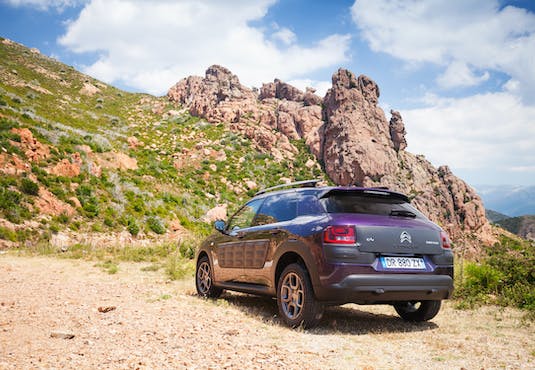 Assurance auto Citroën C4 Cactus