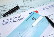 Paiement de l'impôt sur le revenu