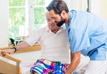 Les risques de santé des seniors