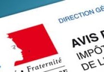 Le paiement des impôts 2019