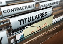 Le prélèvement à la source sur le traitement des fonctionnaires