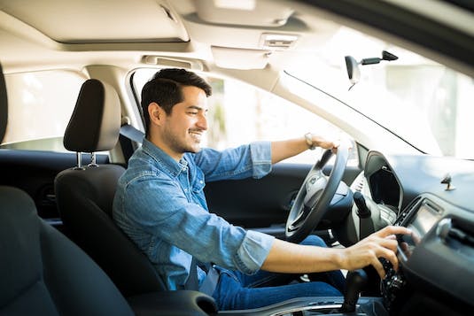 assurance auto pour des déplacements professionnels