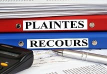 Réclamation contre les impôts