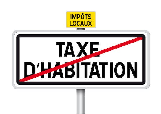 Exonération de taxe foncière