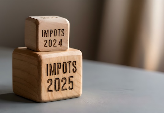 Impôts 2025 : Ce Qui Change