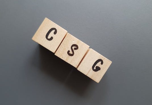 CSG sur les pensions de retraite