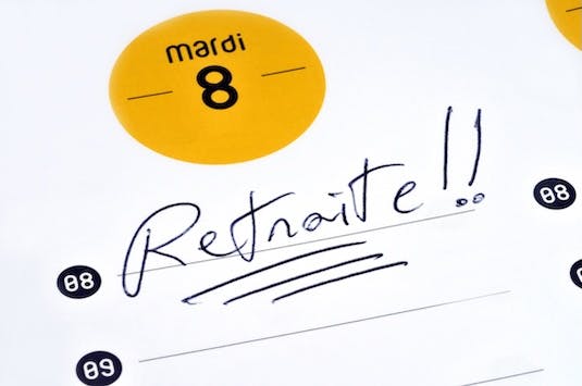 Calendrier de paiement des retraites en 2026
