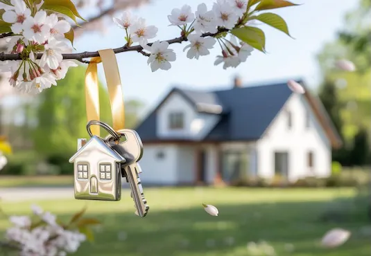 Déclaration des biens immobiliers