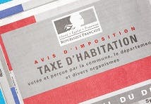 Exonération de taxe d'habitation