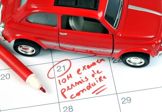 Prix du permis de conduire