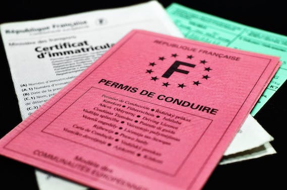 Permis de conduire dématérialisé