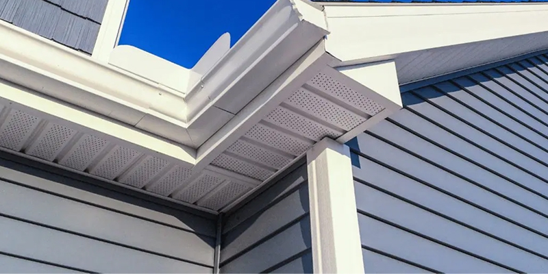 Soffit & Fascia project