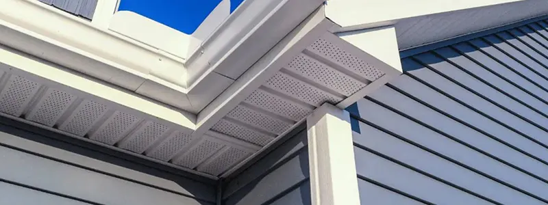 Soffit & Fascia project