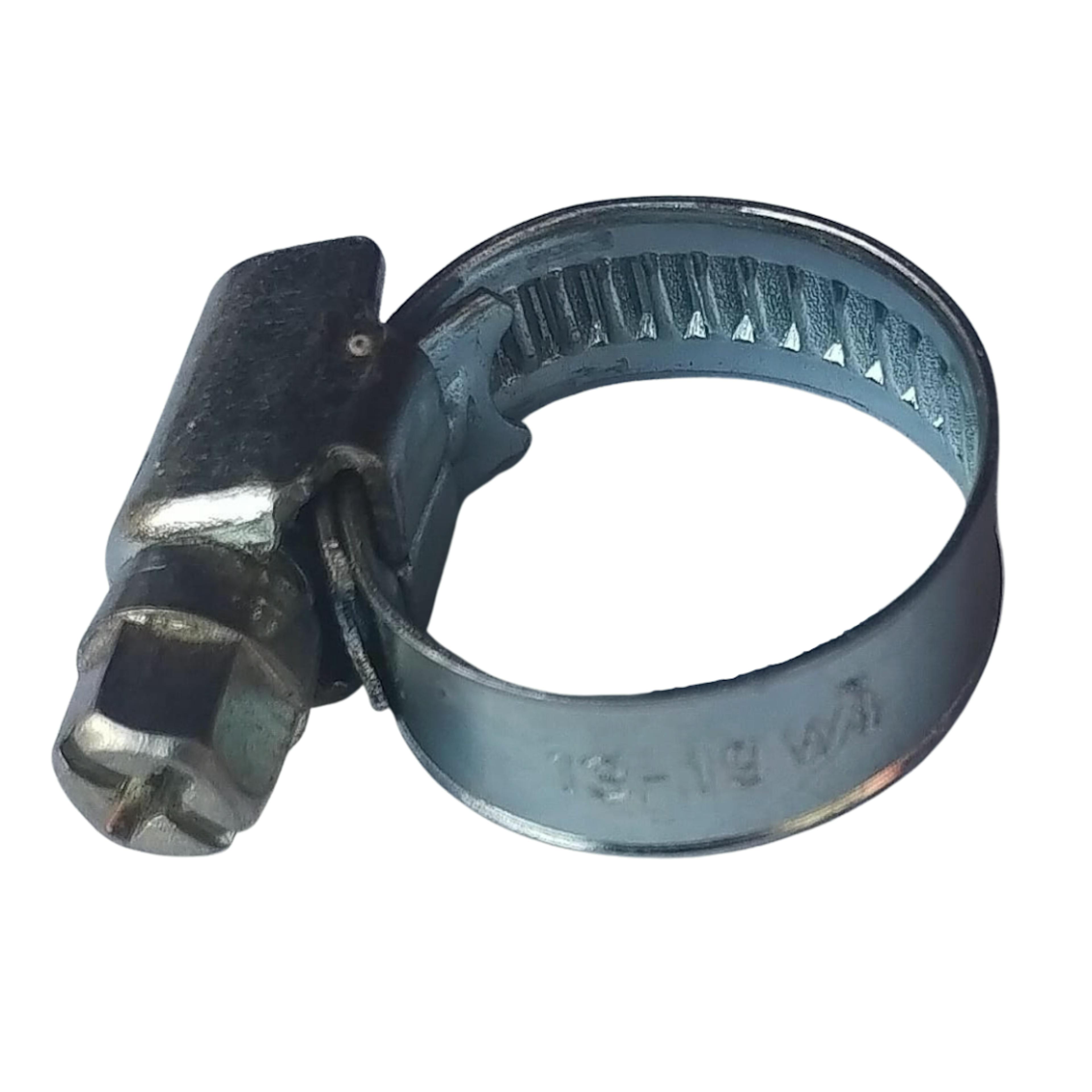 Abraçadeira de Alta Pressão