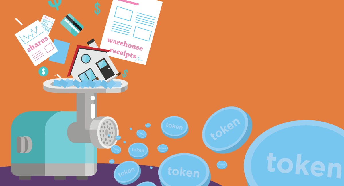 Everything capable of being tokenized will be tokenized