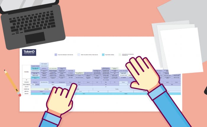 The reason to build accounting systems on blockchain