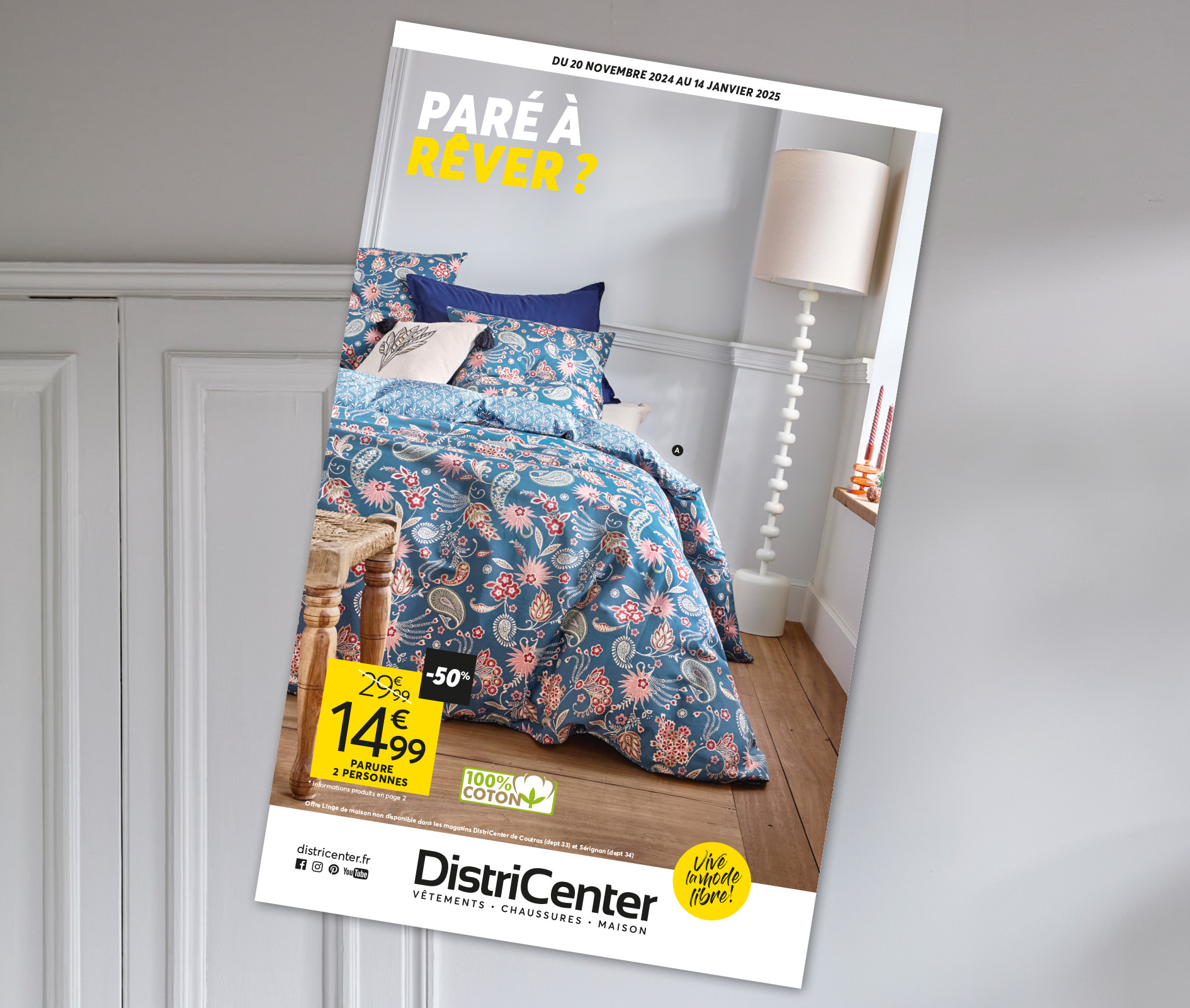 DistriCenter | Vêtements - Chaussures - Maison | Découvrez nos ...