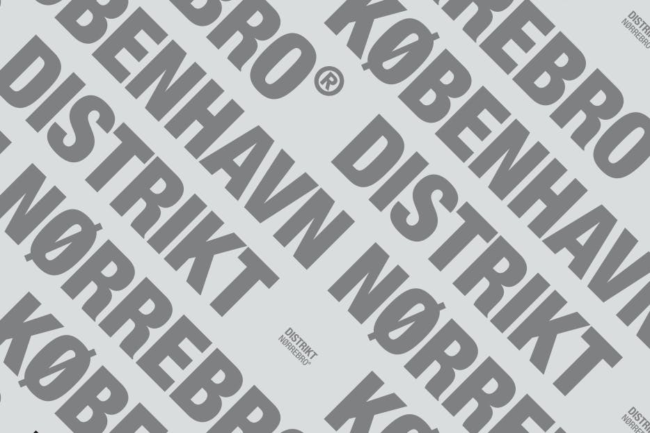 Distrikt Nørrebro | Enschede