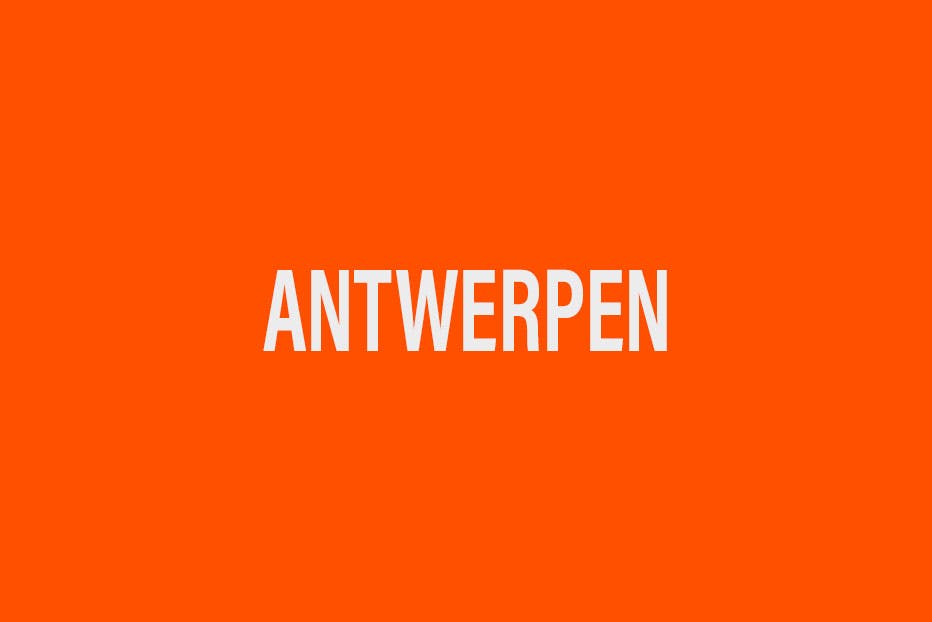 Distrikt Nørrebro | Antwerpen