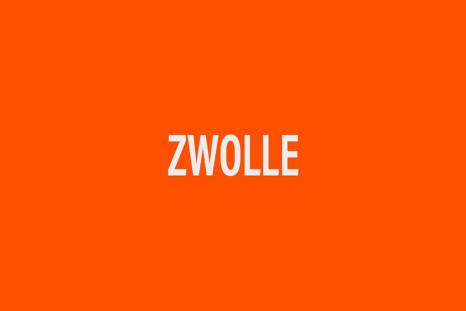 Distrikt Nørrebro | Zwolle